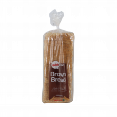Budget Brown Bread(1.5Kg)