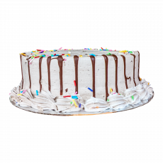 Fantasy Chocolate Cake 8 Inch