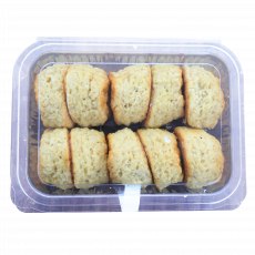 Packed Tea Scones(10Pcs)