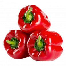 Red Capsicum  Per Kg