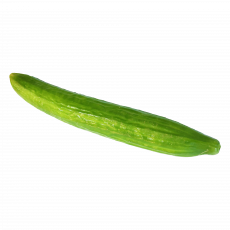 English Cucumber  Per 500G