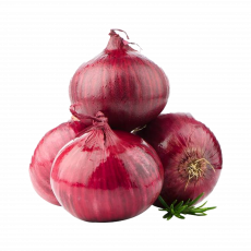 Red Onions  Per Kg