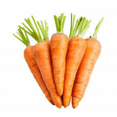 Carrots  Per Kg