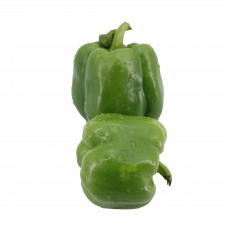 Green Capsicum  Per 400G