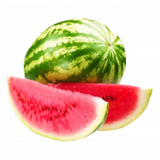 Zebra Water Melon  Per Kg