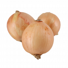 White Onions  Per Kg