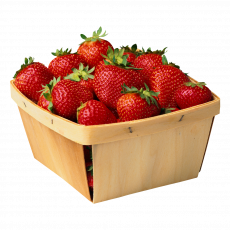 Packed Strawberry(250Gm)