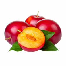 Imported Plums  Per 500G