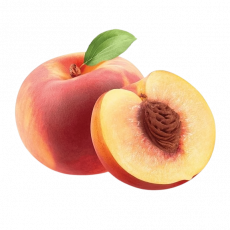 Imported Peaches  Per 500G