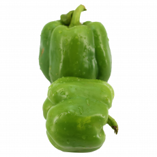 Green Capsicum  Per 400G
