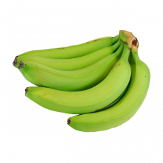 Cooking Bananas Matoke  Per 500G