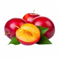 Imported Plums  Per 500G