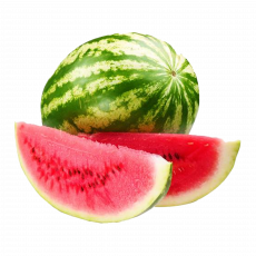 Zebra Watermelon Per Kg