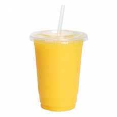Fresh Juice Cup (500Ml)