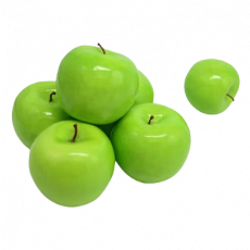 Packed Green Apples (6Pack)