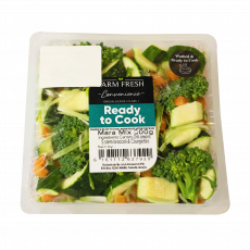 Lettuce Lollo Rosa 1Bunch