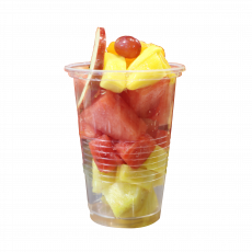 Fruit Salad Cup Per Pc