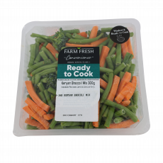 Kenyan Brocoli Mix Pkt