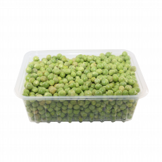 Packed Garden Peas 250Gpkt