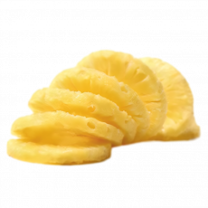 Pineapple Slices -Punnet
