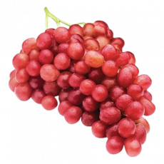 Red Seedless Grapes Per Pack