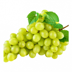 White Seedless Grapes Per Pack