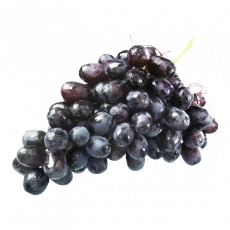 Black Seedless Grapes Per Pack