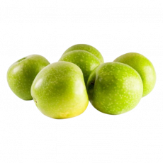 Granny Smith Apple Pp X 6 Per Pac
