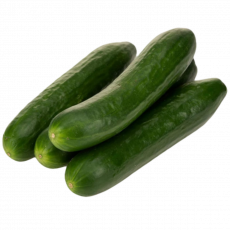 English Cucumber Per Kg