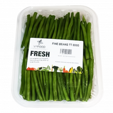 Aaa-Fine Beans Dc 500G