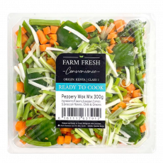 Pepper Wok Mix 300G