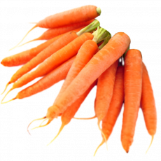 Carrots Punnet Per Kg