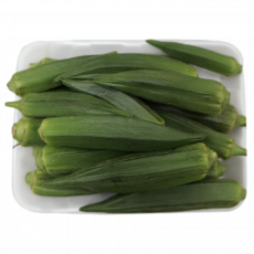 Packed Okra(250G)