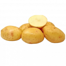 White Potatoes Per Kg