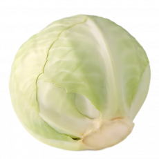 White Cabbage Per Pc