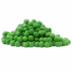 Garden Peas Shelled Per Kg