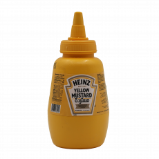 Heinz Mustard Squeeze 245Gm