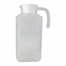 Eagm Quadro Ref Jug 1L7 White Lid