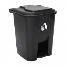 Ken Pedal Bin 30L