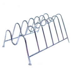 Corner Shelf With Sticker Hooks