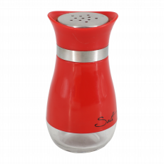 Hel.salt Shakers Pot