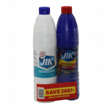 Jik Bleach Banded (Colors+Jik...