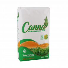 Canna Maize Meal 2Kg