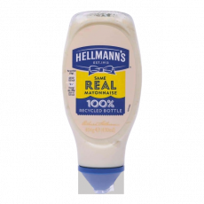 Ond  Hellmanns Mayonnaise 395/430Ml