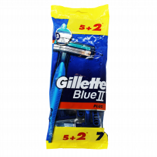 Gillete Blue 11 Plus 5+2