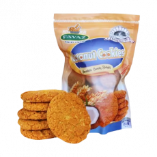 Fayaz Coconut Cookies 200G