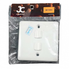 Jc 2Gang 2Way Switch Jcsw2