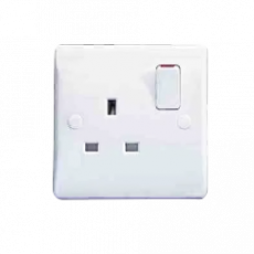 Jc 13A Single Socket