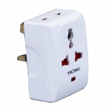 Jc 13A Universal Adaptor/Multi Plug