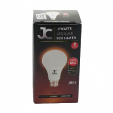 Jc 9W Jc Gls Led Bulb  B22
